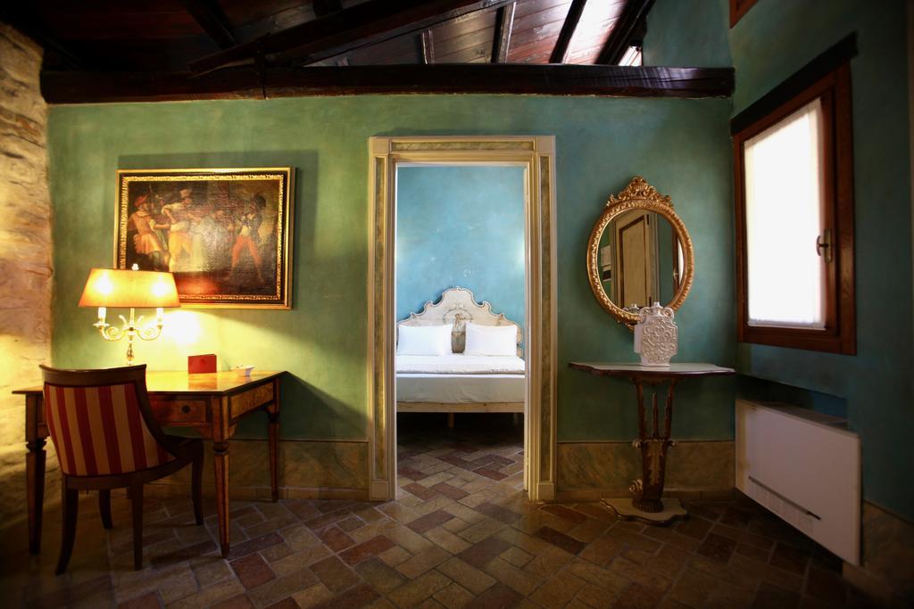 Fortino Napoleonico Hotell Ancona Rum bild